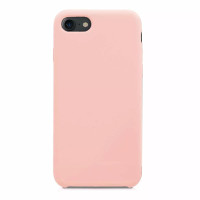 Husa Screen Geeks Soft Touch Apple iPhone 8 [Pink Sand]