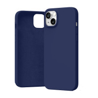 Чехол Screen Geeks Soft Touch Apple iPhone 14 Plus [Blue]