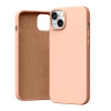 Husa Screen Geeks Soft Touch Apple iPhone 14 Plus [Pink-Sand]