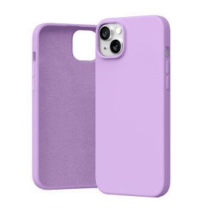Husa Screen Geeks Soft Touch Apple iPhone 14 Plus [Purple]