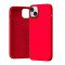 Чехол Screen Geeks Soft Touch Apple iPhone 14 Plus [Red]