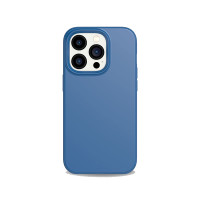 Husa Screen Geeks Soft Touch Apple iPhone 14 Pro [Blue]