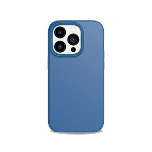 Чехол Screen Geeks Soft Touch Apple iPhone 14 Pro [Blue]