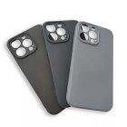 Чехол Screen Geeks Soft Touch Apple iPhone 14 Pro [Dark-Green]