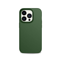 Чехол Screen Geeks Soft Touch Apple iPhone 14 Pro [Dark-Green]