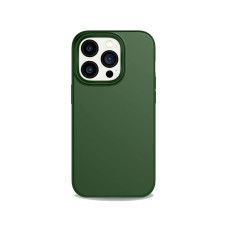 Husa Screen Geeks Soft Touch Apple iPhone 14 Pro [Dark-Green]