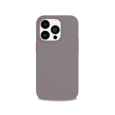 Husa Screen Geeks Soft Touch Apple iPhone 14 Pro [Lavender-Gray]