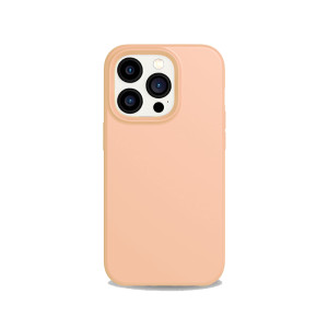 Чехол Screen Geeks Soft Touch Apple iPhone 14 Pro [Pink-Sand]
