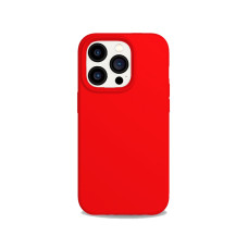 Husa Screen Geeks Soft Touch Apple iPhone 14 Pro [Red]