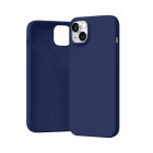 Husa Screen Geeks Soft Touch Apple iPhone 14 [Blue]