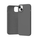 Husa Screen Geeks Soft Touch Apple iPhone 14 [Lavender-Gray]