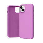 Husa Screen Geeks Soft Touch Apple iPhone 14 [New-Purple]