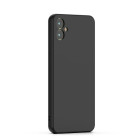 Husa Screen Geeks Soft Touch Samsung Galaxy A05 [Black]