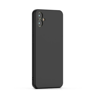 Чехол Screen Geeks Soft Touch Samsung Galaxy A05 [Black]