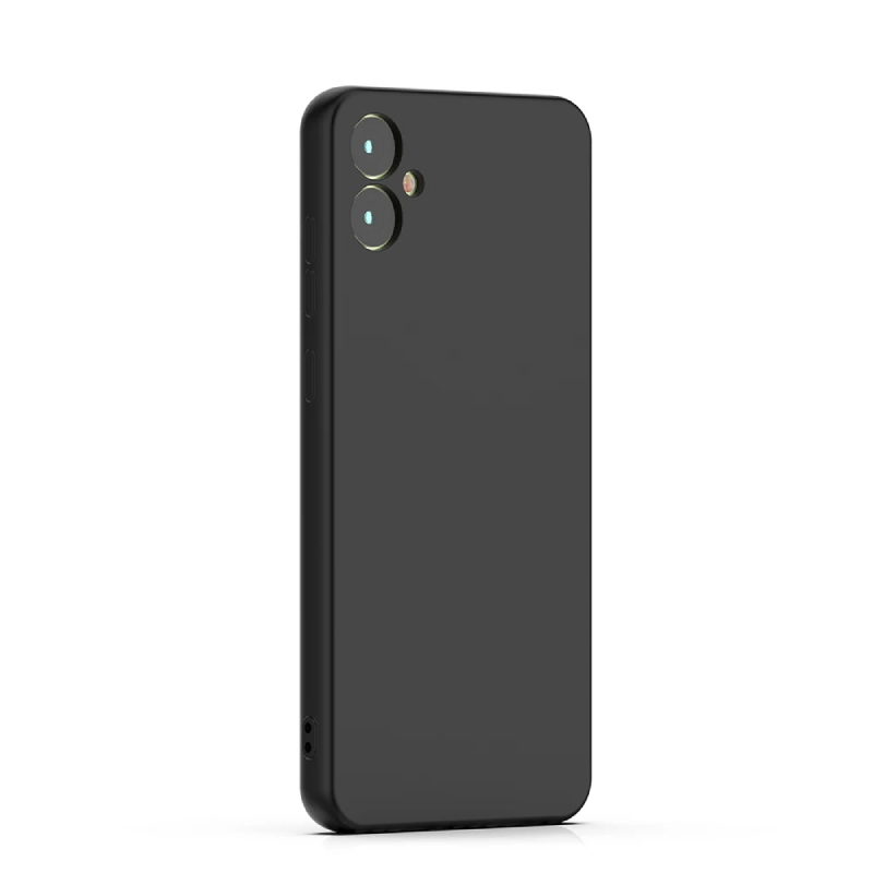 Husa Screen Geeks Soft Touch Samsung Galaxy A05 [Black]
