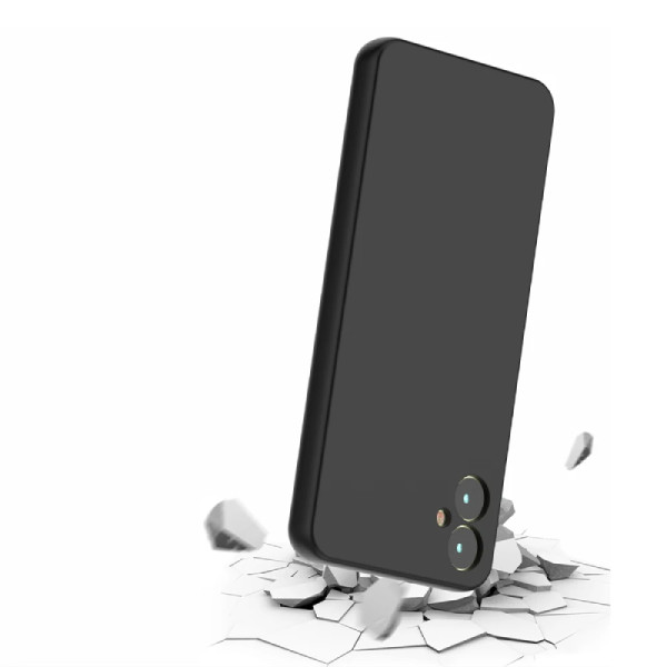Чехол Screen Geeks Soft Touch Samsung Galaxy A05 [Black]