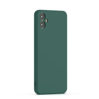 Husa Screen Geeks Soft Touch Samsung Galaxy A05 [Dark-Green]