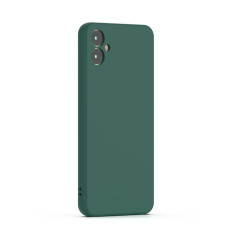 Husa Screen Geeks Soft Touch Samsung Galaxy A05 [Dark-Green]