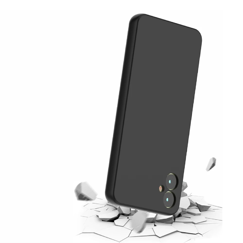 Husa Screen Geeks Soft Touch Samsung Galaxy A05 [Dark-Green]