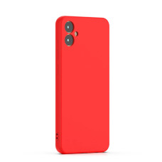 Husa Screen Geeks Soft Touch Samsung Galaxy A05 [Red]