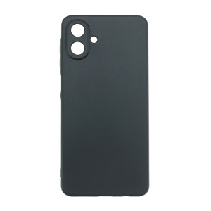 Husa Screen Geeks Soft Touch Samsung Galaxy A07 [Black]