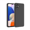 Husa Screen Geeks Soft Touch Samsung Galaxy A07 [Black]