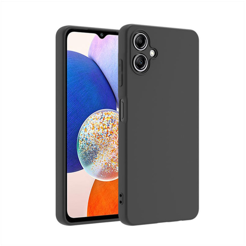 Husa Screen Geeks Soft Touch Samsung Galaxy A07 [Black]