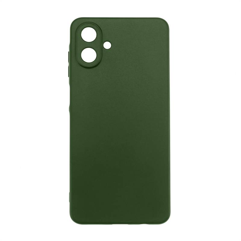 Husa Screen Geeks Soft Touch Samsung Galaxy A07 [Dark Green]