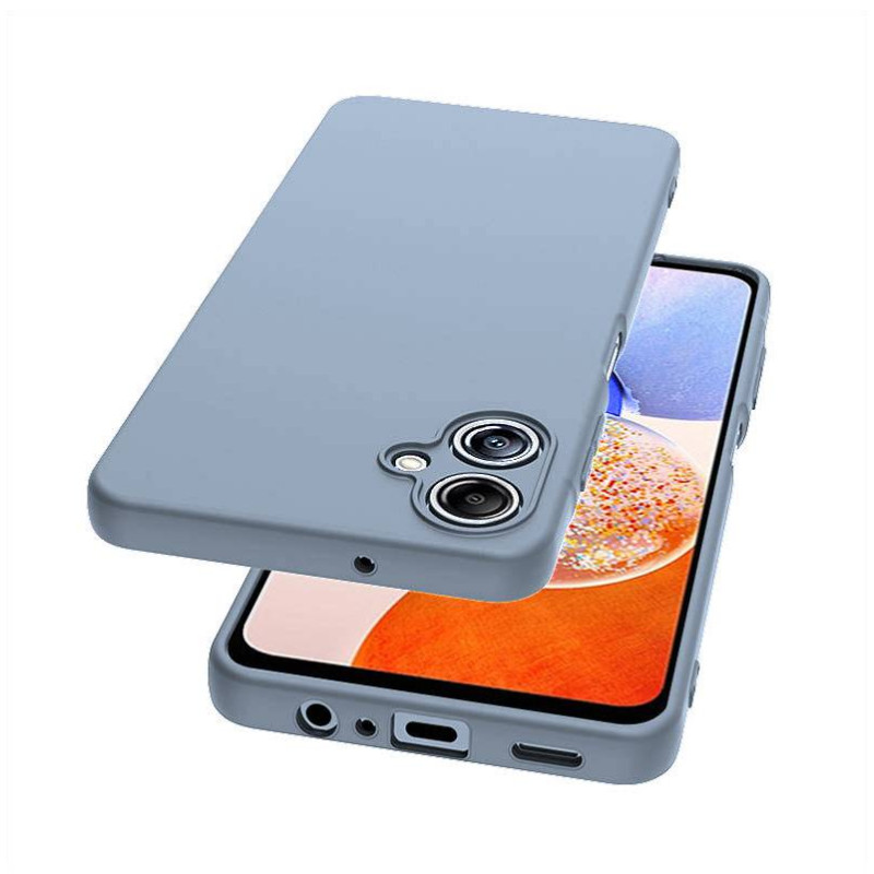 Чехол Screen Geeks Soft Touch Samsung Galaxy A07 [Lavander]