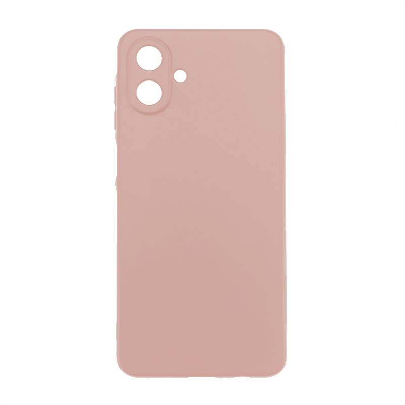 Чехол Screen Geeks Soft Touch Samsung Galaxy A07 [Pink Sand]