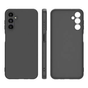 Husa Screen Geeks Soft Touch Samsung Galaxy A17 [Black]
