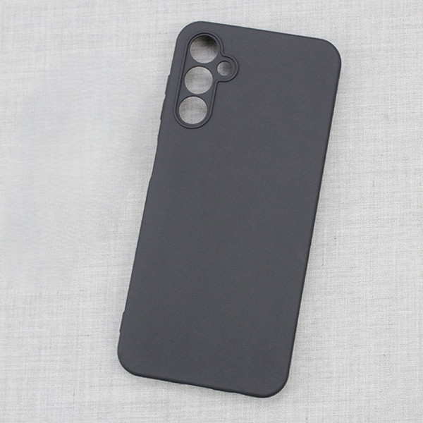 Husa Screen Geeks Soft Touch Samsung Galaxy A17 [Black]