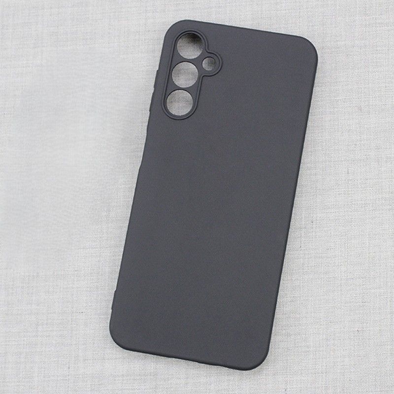 Husa Screen Geeks Soft Touch Samsung Galaxy A17 [Black]