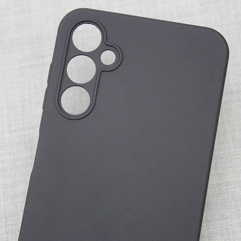 Husa Screen Geeks Soft Touch Samsung Galaxy A17 [Black]