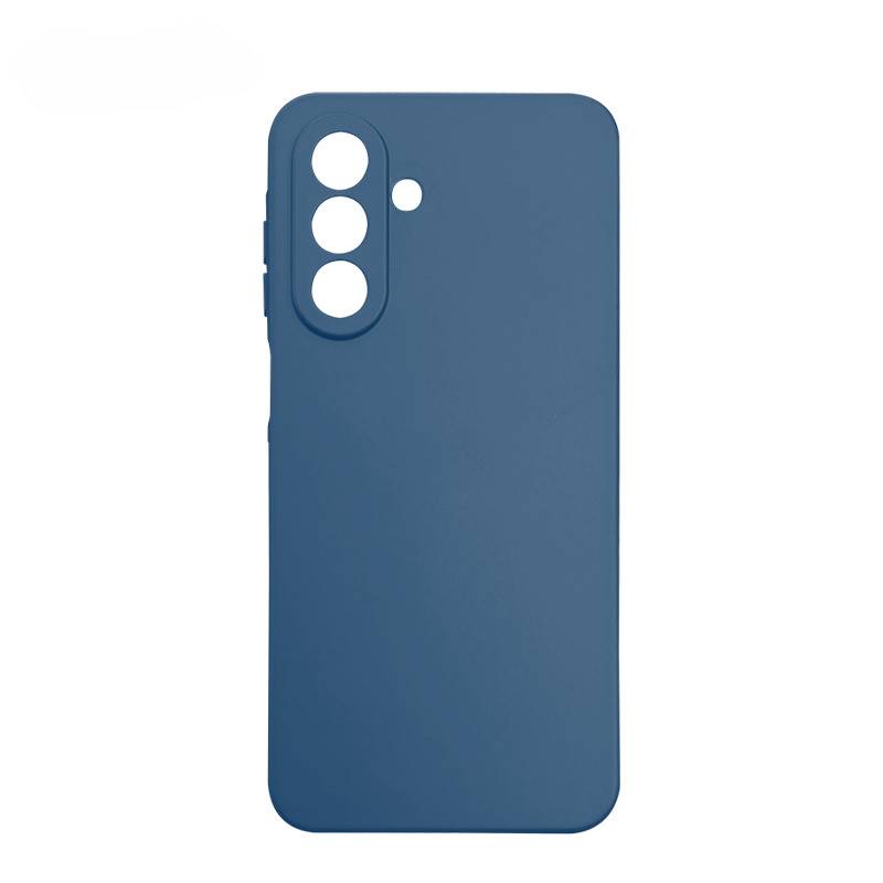 Husa Screen Geeks Soft Touch Samsung Galaxy A17 [Blue]