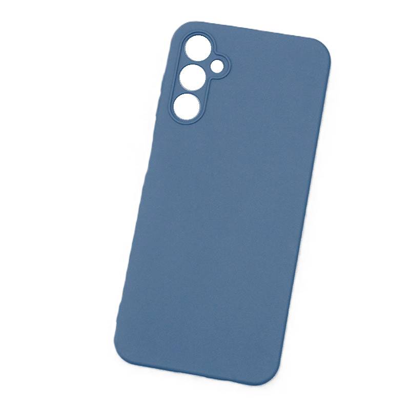 Husa Screen Geeks Soft Touch Samsung Galaxy A17 [Blue]