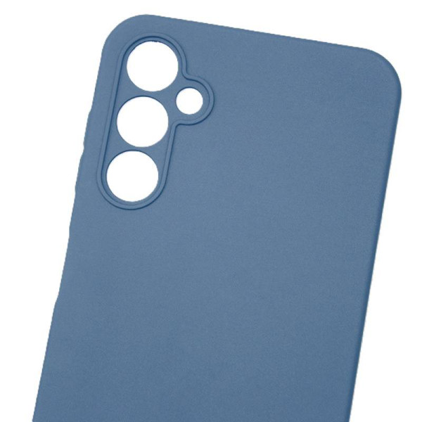 Husa Screen Geeks Soft Touch Samsung Galaxy A17 [Blue]