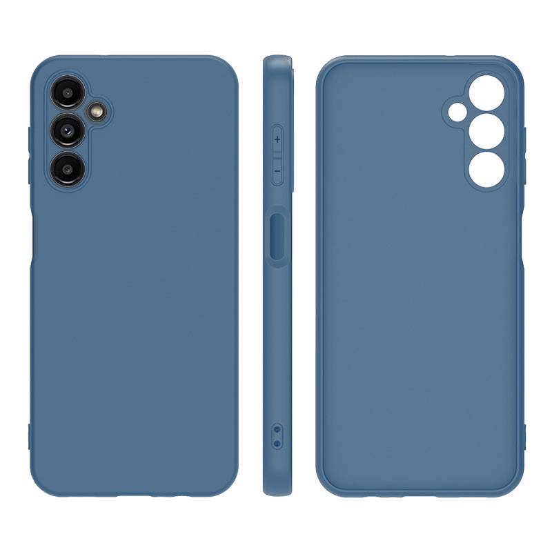 Husa Screen Geeks Soft Touch Samsung Galaxy A17 [Blue]