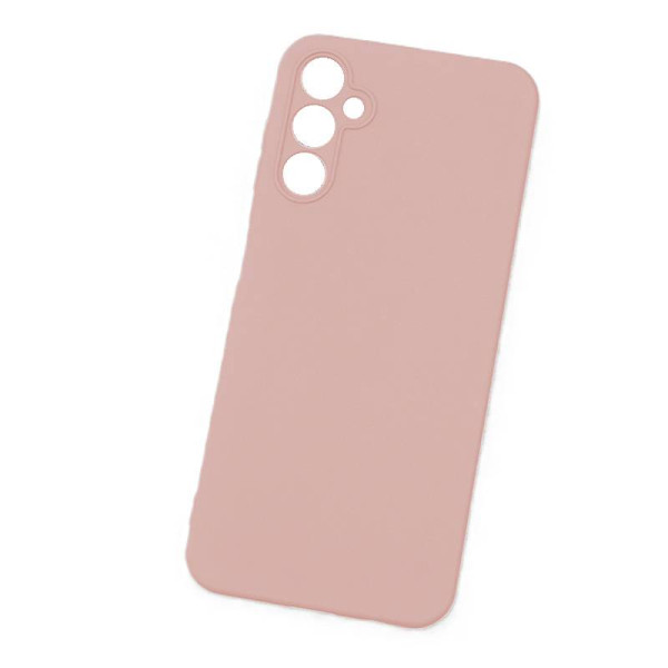 Husa Screen Geeks Soft Touch Samsung Galaxy A17 [Pink Sand]