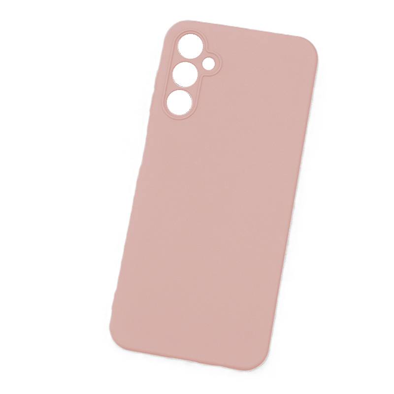Чехол Screen Geeks Soft Touch Samsung Galaxy A17 [Pink Sand]