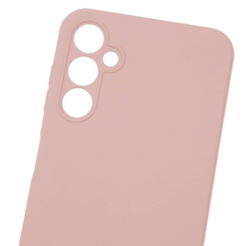 Чехол Screen Geeks Soft Touch Samsung Galaxy A17 [Pink Sand]