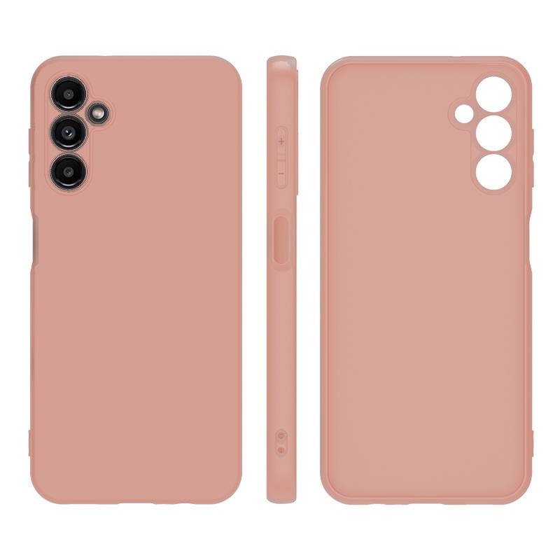 Чехол Screen Geeks Soft Touch Samsung Galaxy A17 [Pink Sand]