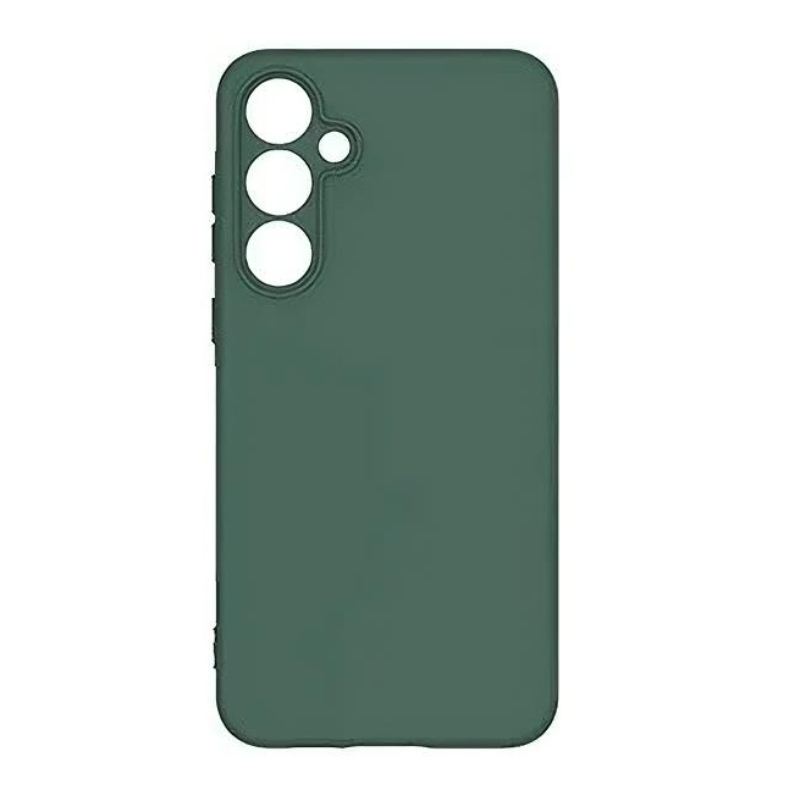 Husa Screen Geeks Soft Touch Samsung Galaxy A25 [Dark-Green]