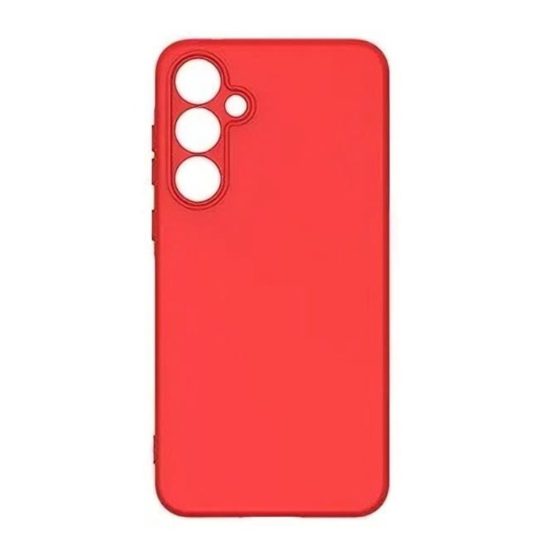 Husa Screen Geeks Soft Touch Samsung Galaxy A25 [Red]