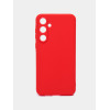 Husa Screen Geeks Soft Touch p/u Samsung A27 [Red]
