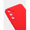 Husa Screen Geeks Soft Touch p/u Samsung A27 [Red]