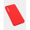 Husa Screen Geeks Soft Touch p/u Samsung A27 [Red]