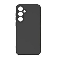 Husa Screen Geeks Soft Touch Samsung Galaxy A55 [Black]