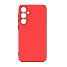 Husa Screen Geeks Soft Touch Samsung Galaxy A55 [Red]