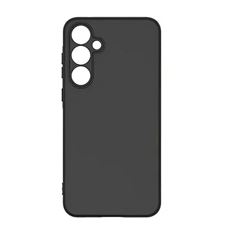 Husa Screen Geeks Soft Touch Samsung Galaxy S24 [Black]